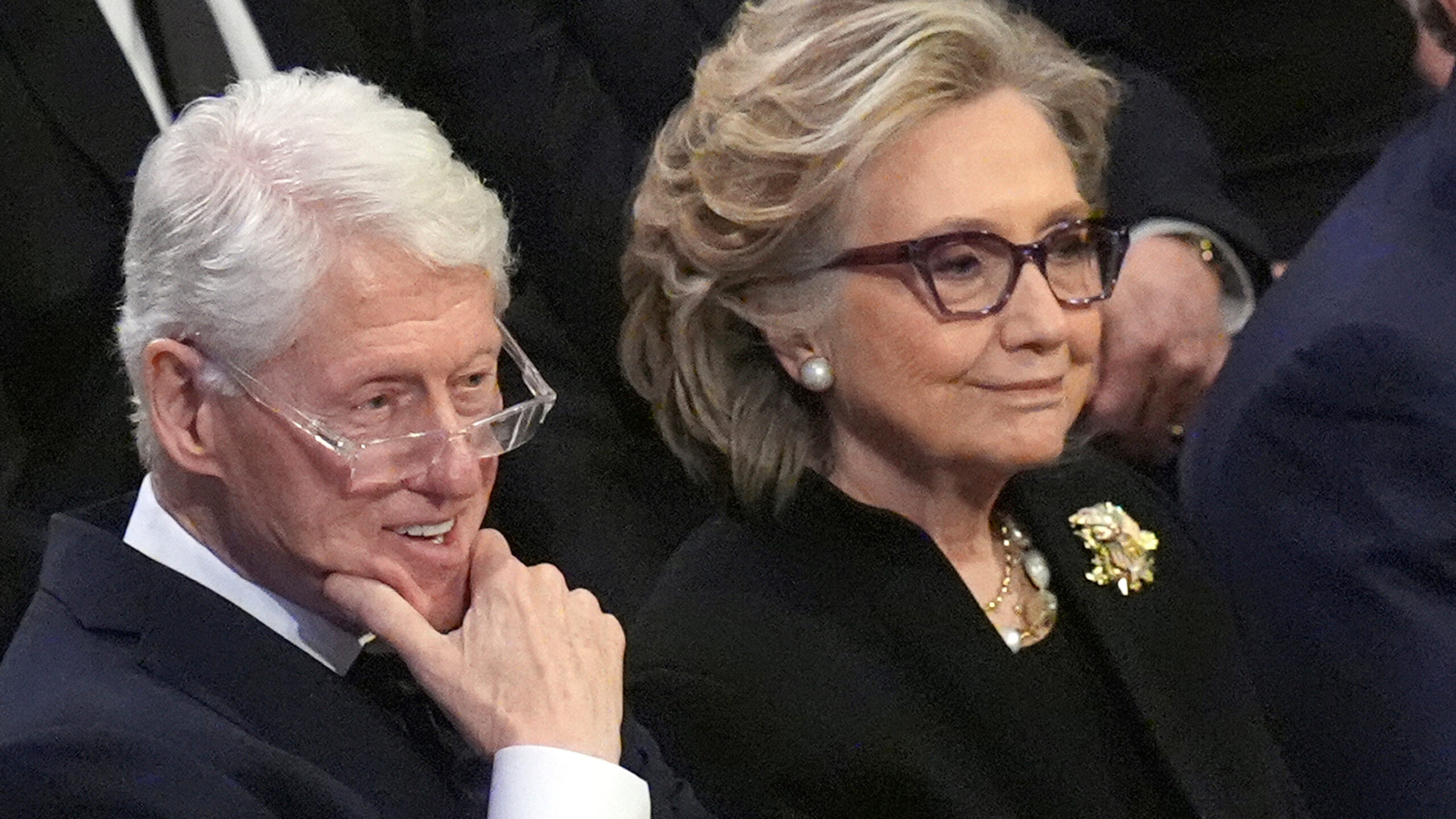 GOP chair rejects Clintons’ offer in Epstein investigation ahead of contempt of Congress vote