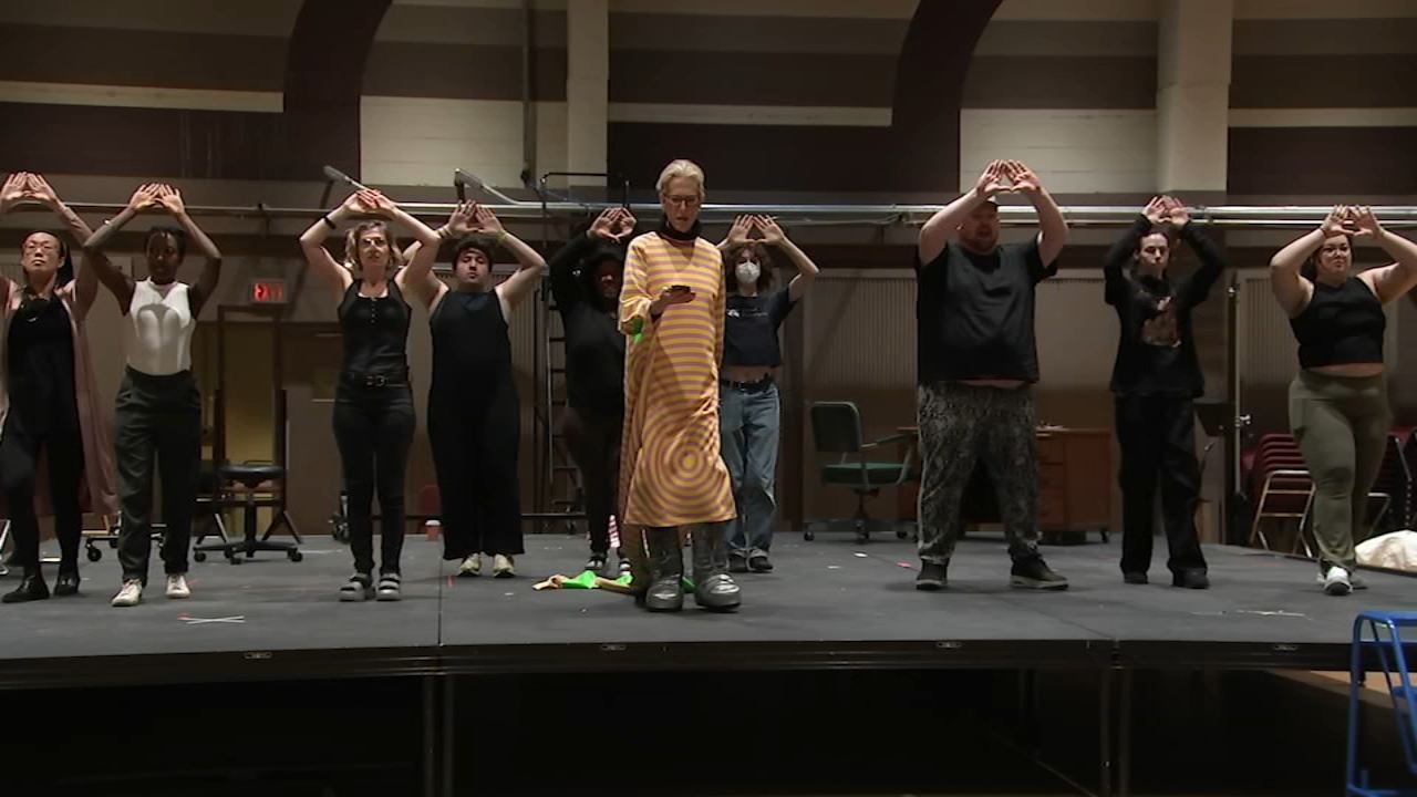 Opera Philadelphia presents “Complications in Sue” February 4, 5, 6 & 8 at the Academy of Music