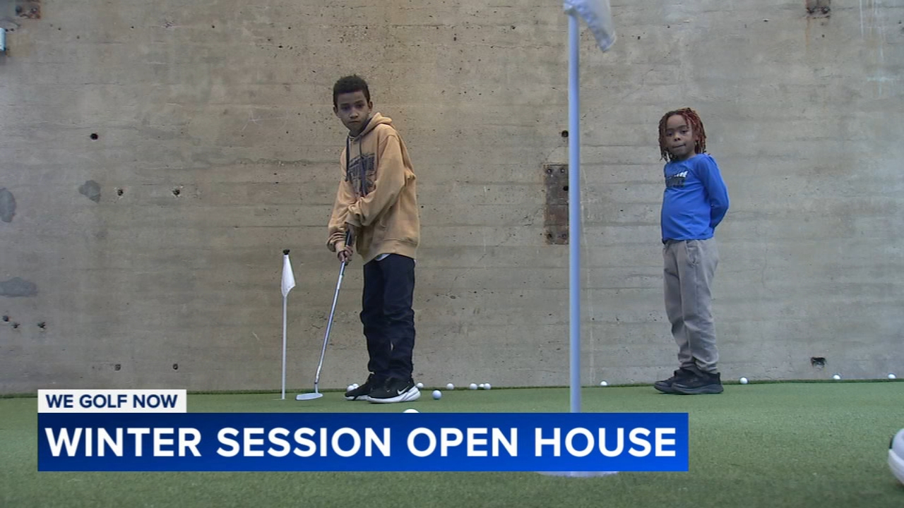 Chill Moody’s ‘We Golf Now’ breaking down barriers between Philadelphia youth and golf