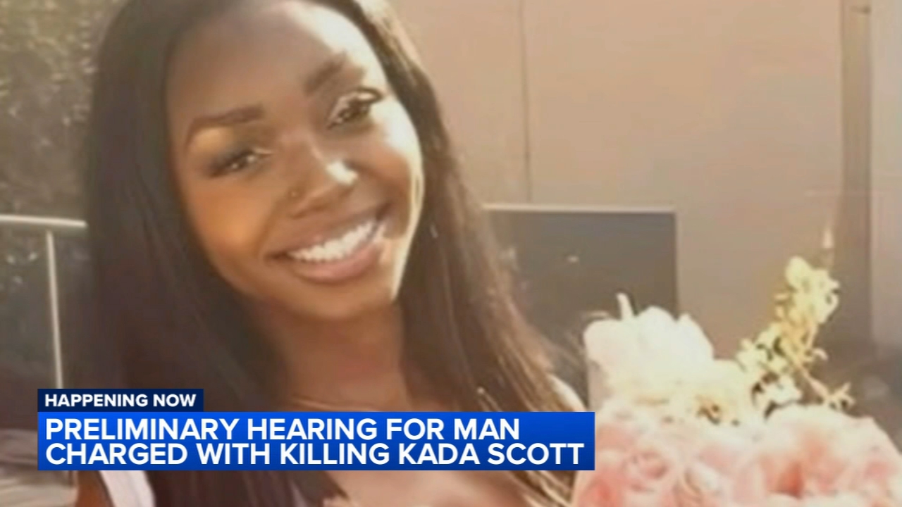 Kada Scott’s suspected killer, Keon King, appears in court for preliminary hearing