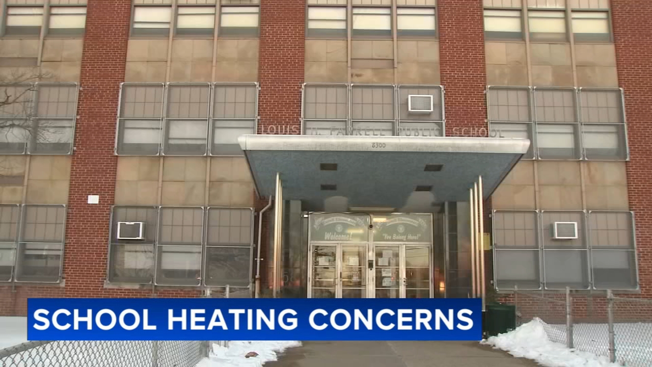 Philadelphia teachers’ union blasts school district over heat issues