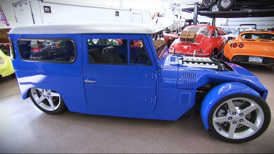 Custom Alley brings personalized vehicles to the Philadelphia Auto Show