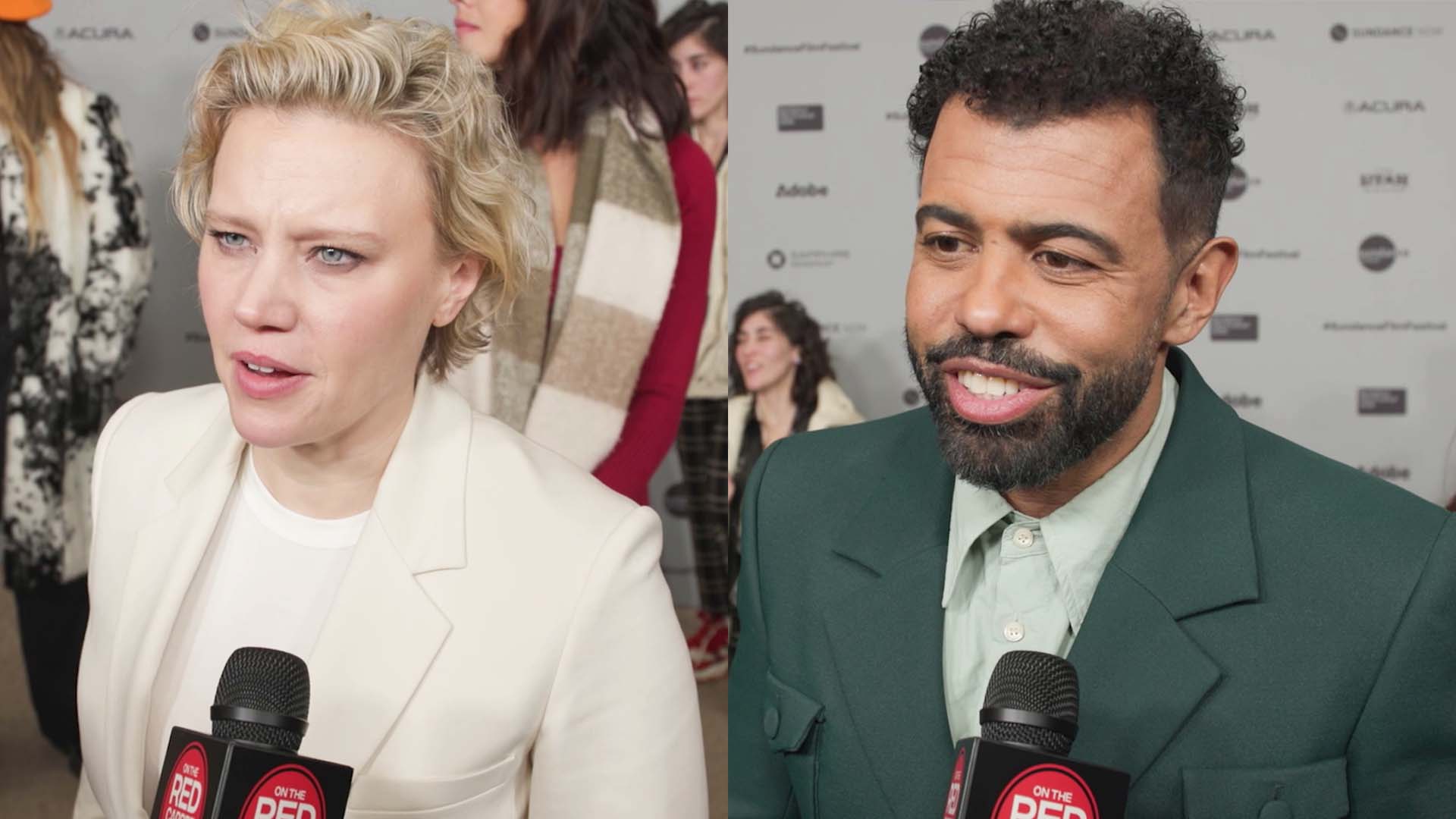 Kate McKinnon and Daveed Diggs want to bring “hope” for humanity with ‘In the Blink of an Eye’