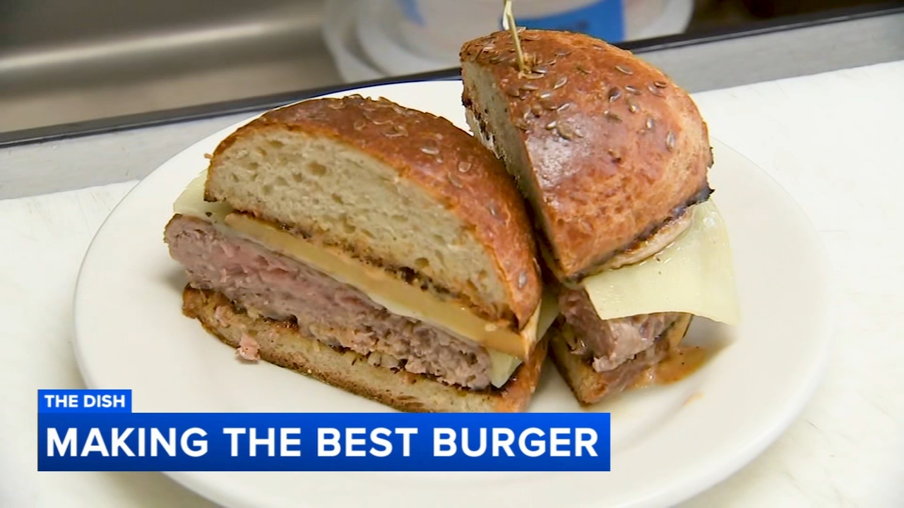The Dish: The best burger from Post Haste in Philadelphia’s Kensington neighborhood