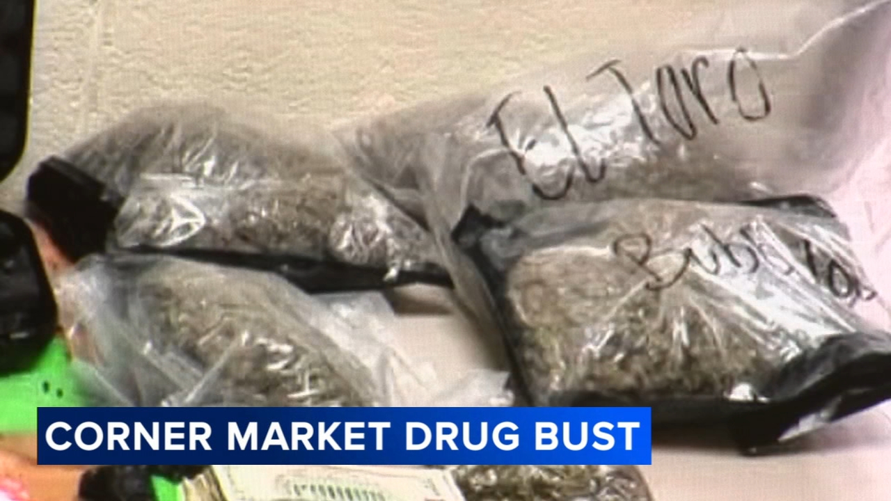 Philly prosecutors allege drug dealers used Wynnefield stores at headquarters