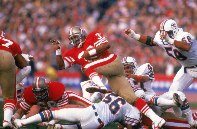 Roger Craig may beat fellow 49ers great Frank Gore to Hall of Fame