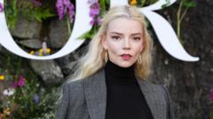 Burglar who ‘targeted’ Anya Taylor-Joy’s bedroom jailed