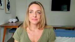 Watch: ‘Re-traumatised daily’ – Epstein survivor says US shouldn’t move on from scandal