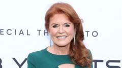 Sarah Ferguson’s charity to close days after new Epstein revelations