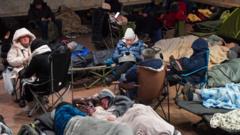 Russia ends ‘week-long pause’ with major attack on Ukraine energy sites