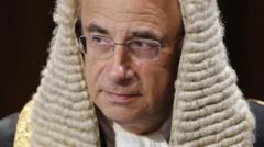 Court system on ‘brink of collapse’, former senior judge warns