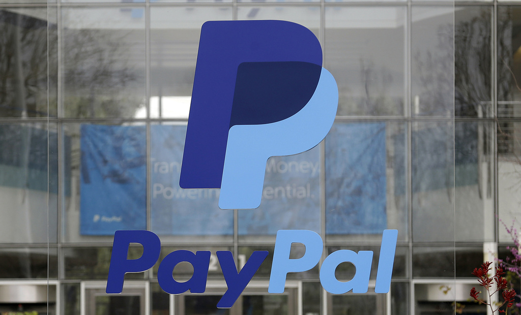 PayPal shares plunge after CEO announcement, profit miss