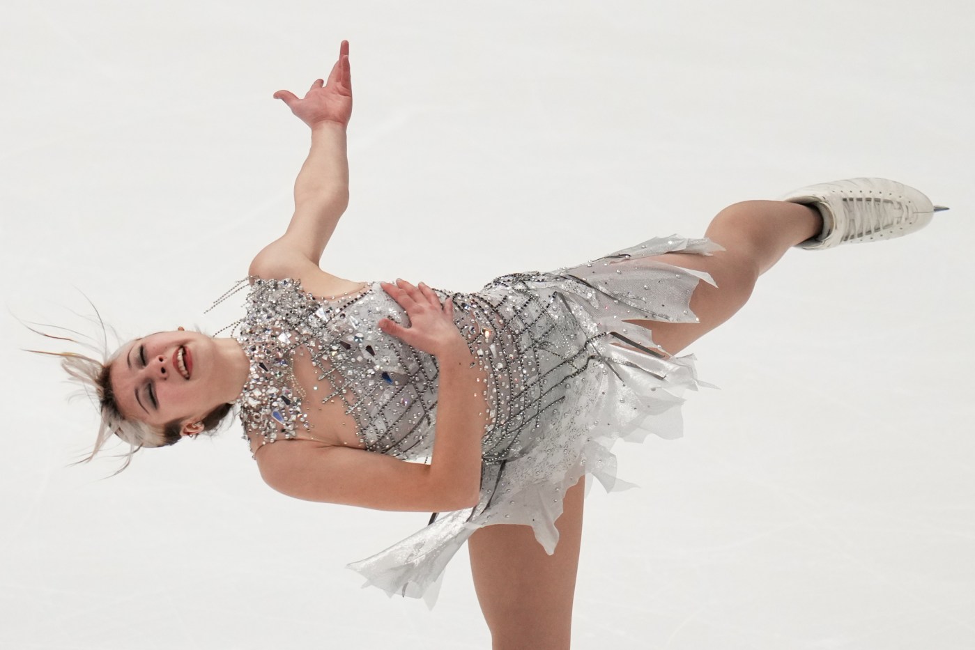 US Olympic figure skating: Liu gets team competition assignment