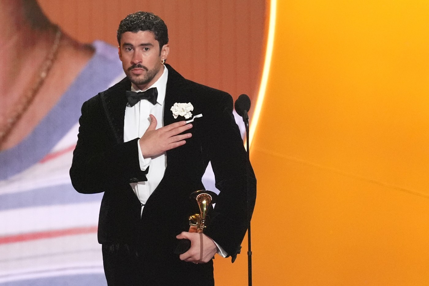 Grammys 2026: Bad Bunny wins a historic album of the year award