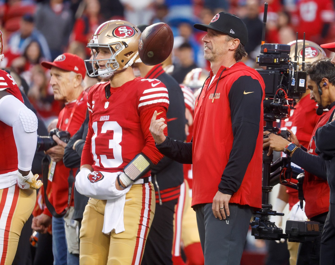 When will the rise of the 49ers’ next dynasty come, after three-decade wait?