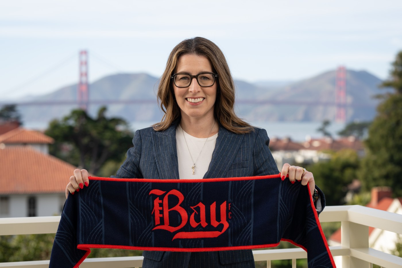 Bay FC hires new CEO Johns from LAFC