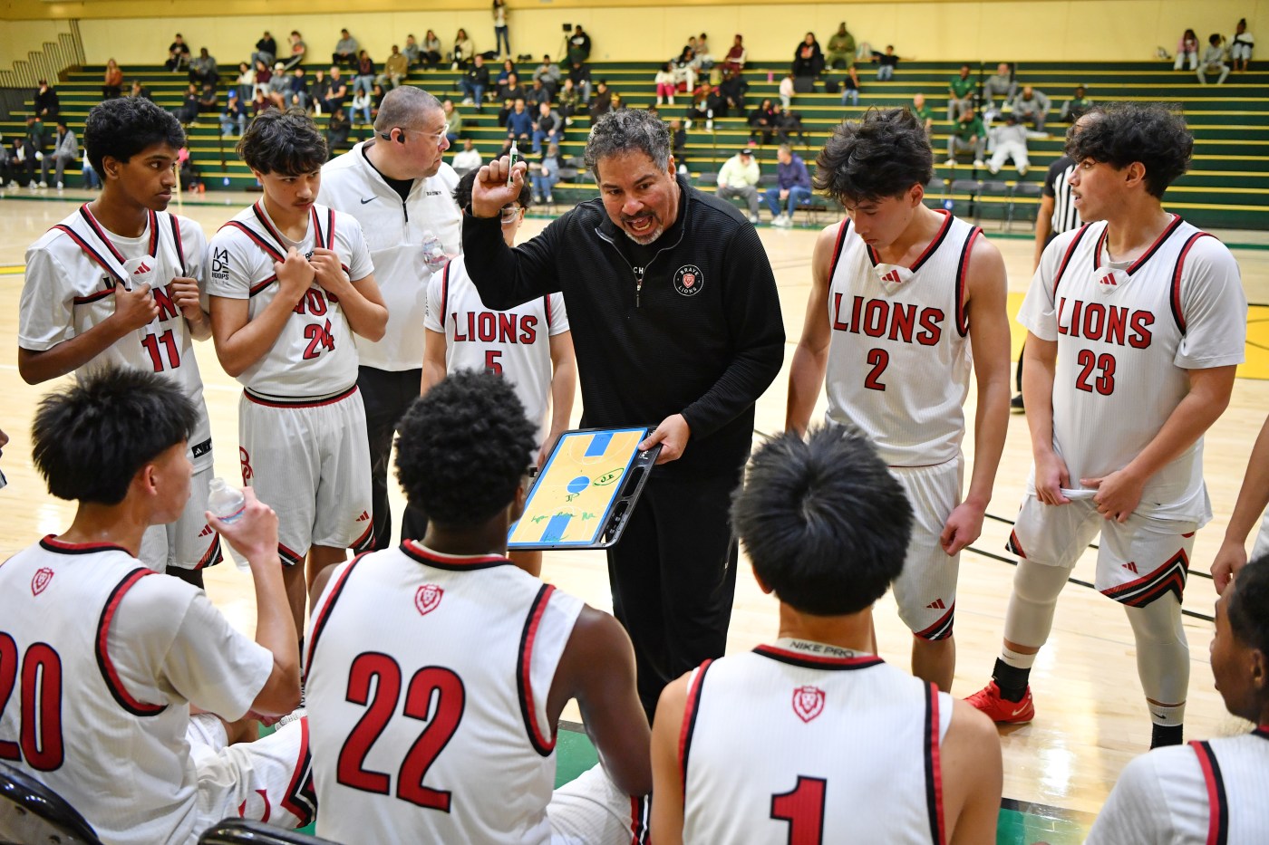 Brave new era: How a small East Bay school became a basketball juggernaut overnight