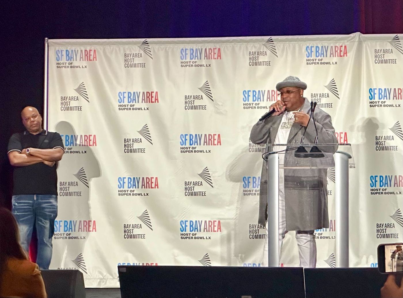 E-40, Too $hort help kick off Super Bowl in quintessentially Bay Area fashion
