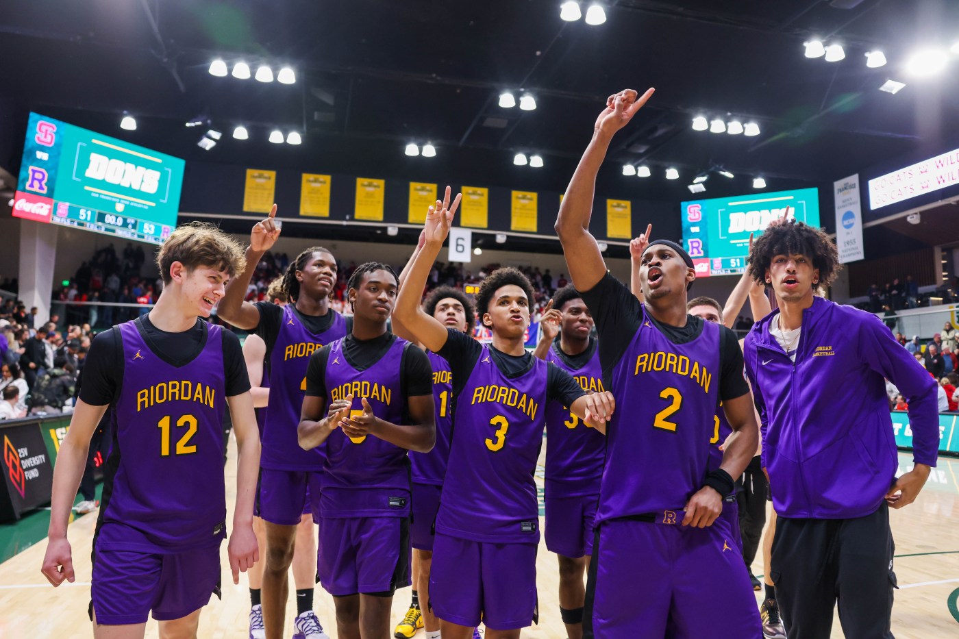 Tuberculosis outbreak leads to another Riordan basketball postponement