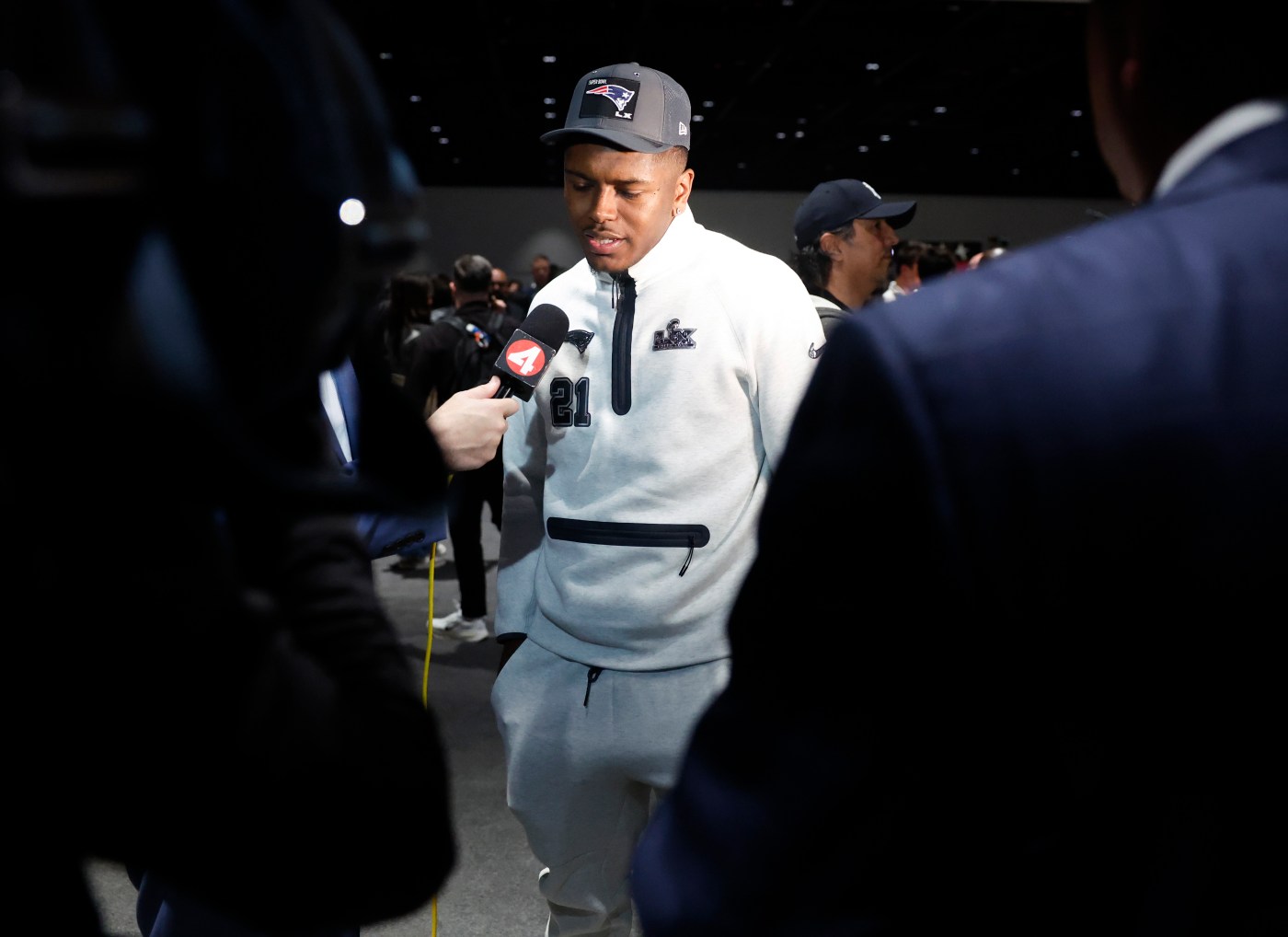 Patriots’ safeties are Cal products — practicing at Stanford for Super Bowl LX