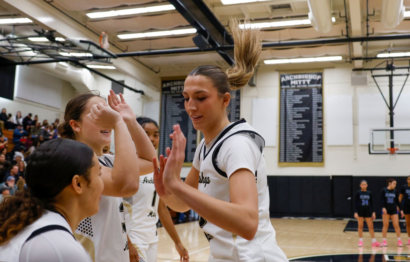 Mitty’s McKenna Woliczko chosen for McDonald’s All-American game