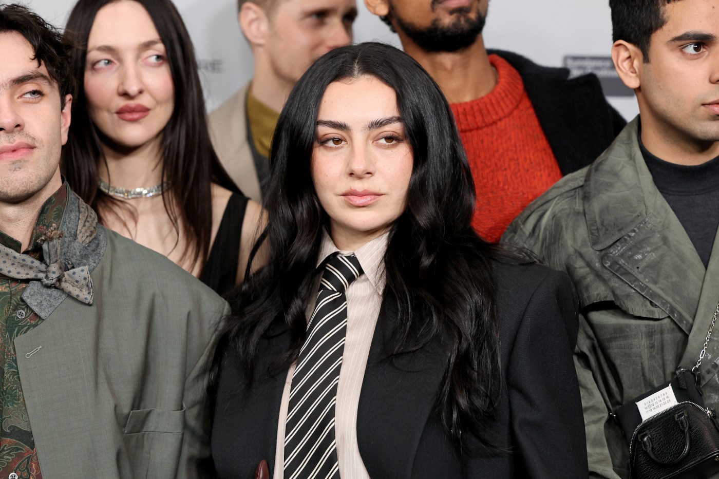 Jason Bateman called ‘gross’ for grilling Charli xcx on not wanting kids