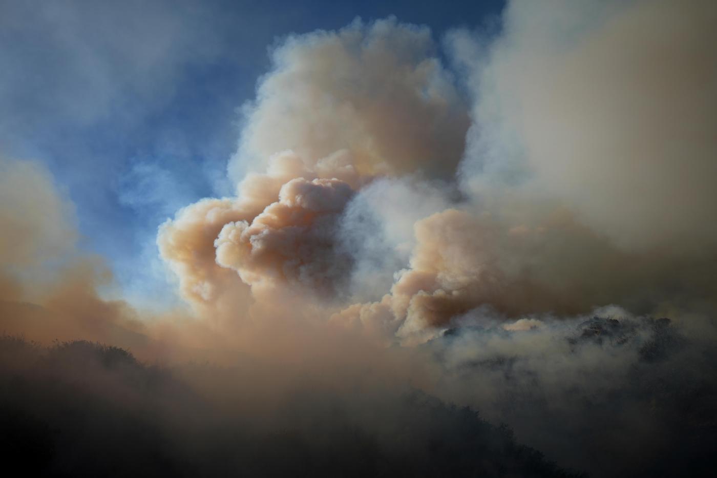 New study reveals wildfire smoke linked to staggering 24,100 deaths annually in the U.S.