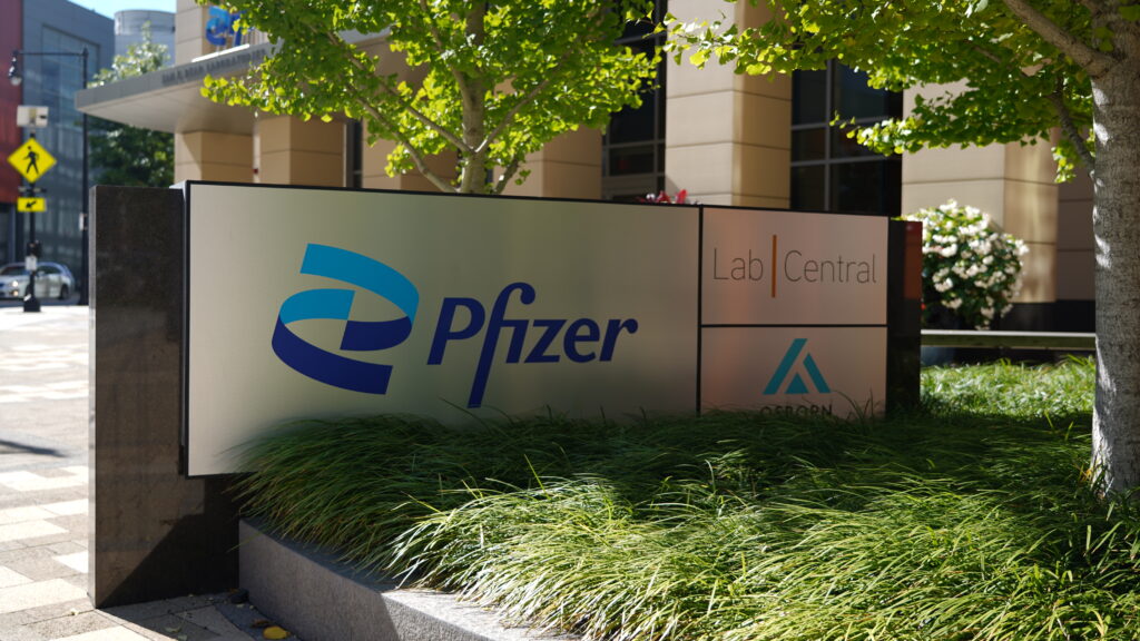 STAT+: Pfizer unveils data on Metsera drug