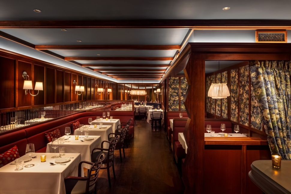 The New York City Restaurants That Get Romance Right