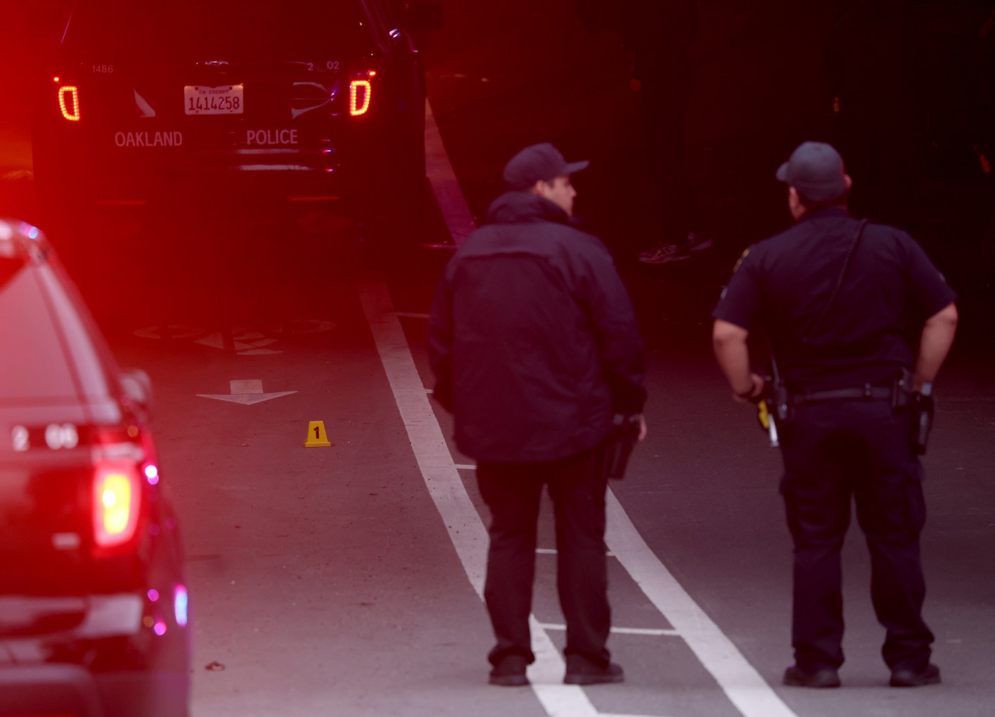 He was robbed and killed in an East Oakland setup, 22 years after his dad suffered a similar fate