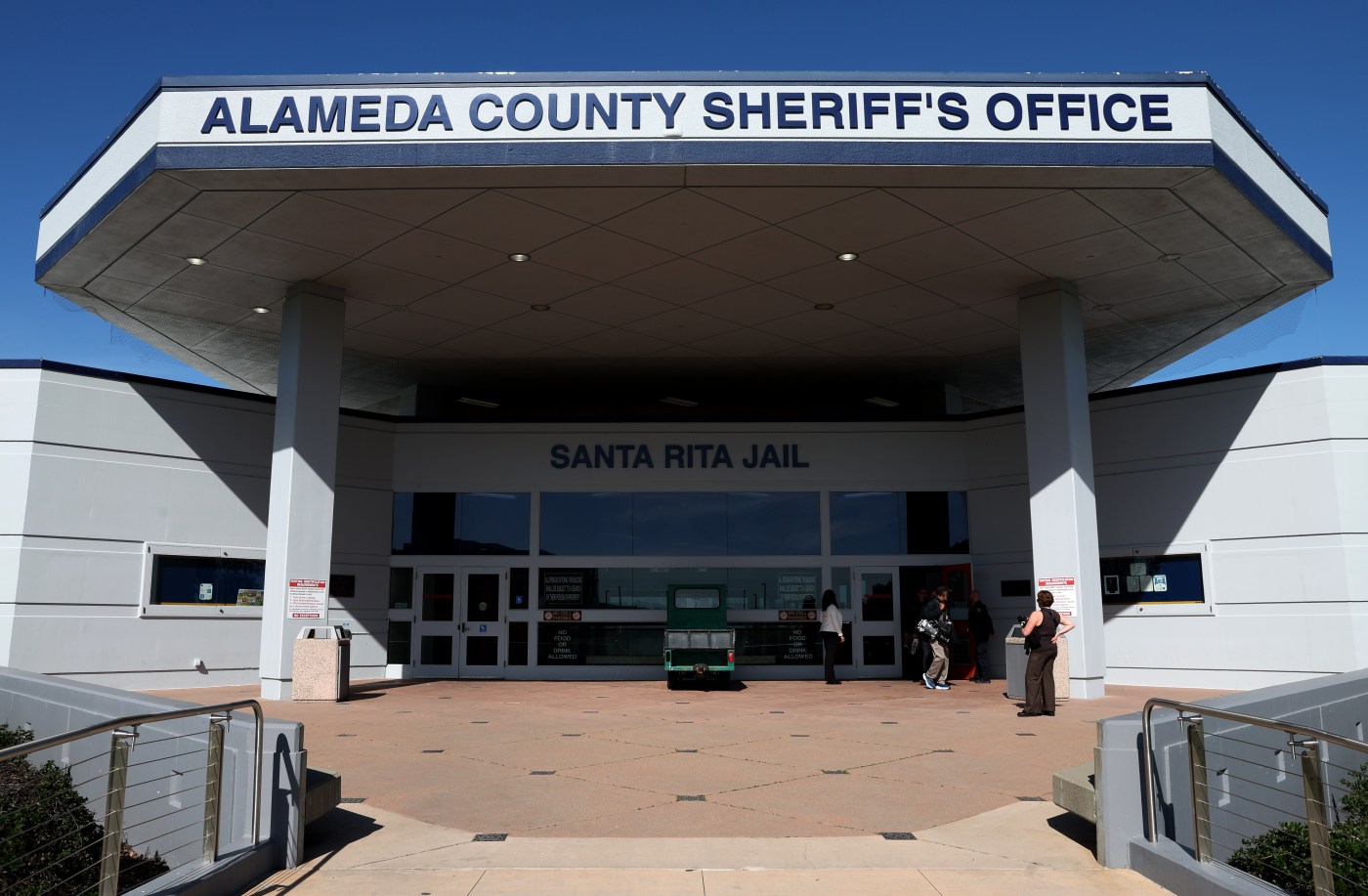 ‘I was just trapped’: Judge upholds rape case against cab driver who allegedly waited for women outside Santa Rita Jail