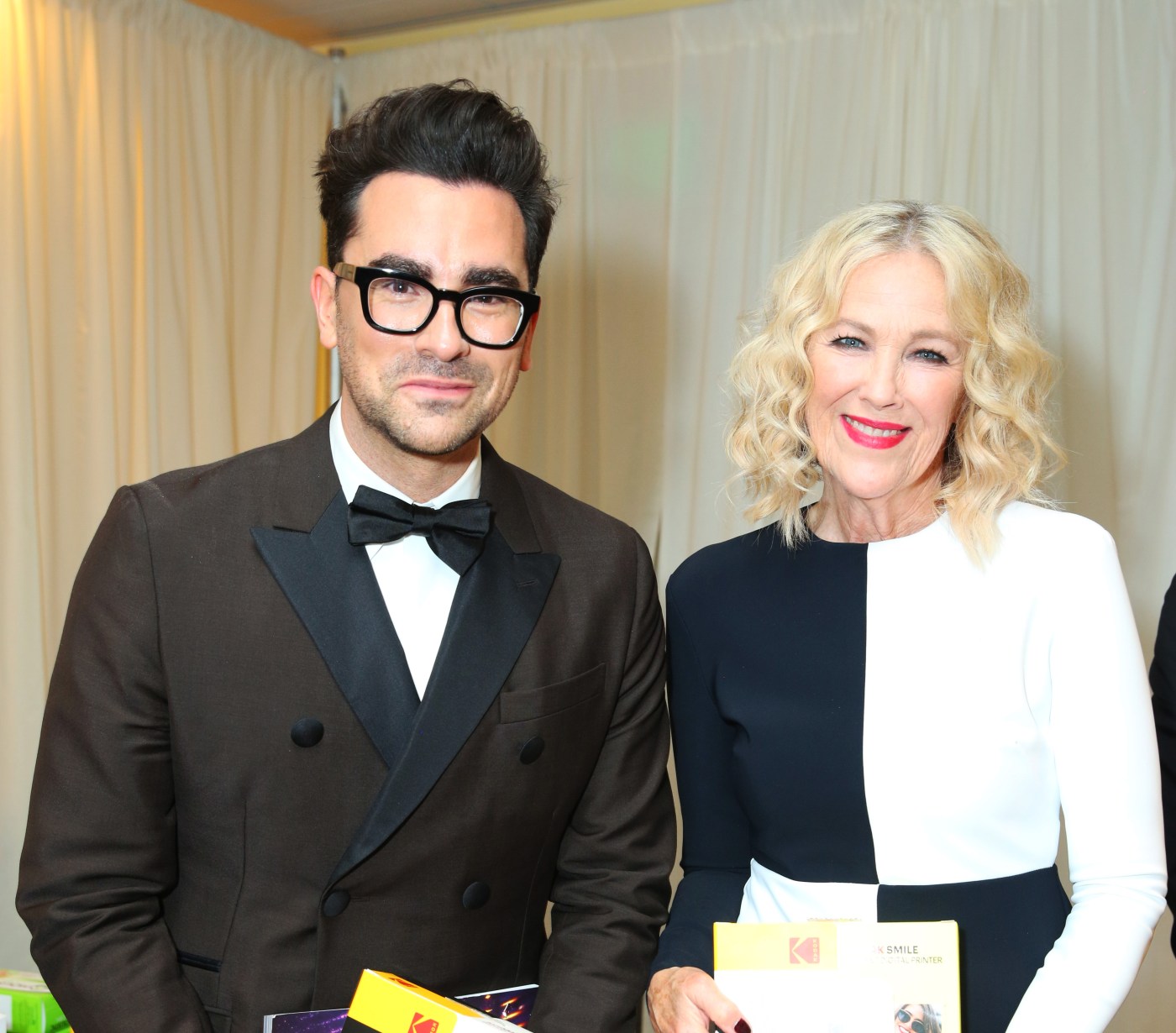 ‘Schitt’s Creek’ star Dan Levy shares emotional tribute to Catherine O’Hara