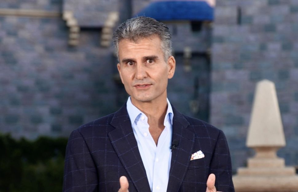 Who Is Josh D’Amaro, Disney’s Theme Park Chief and Next CEO?