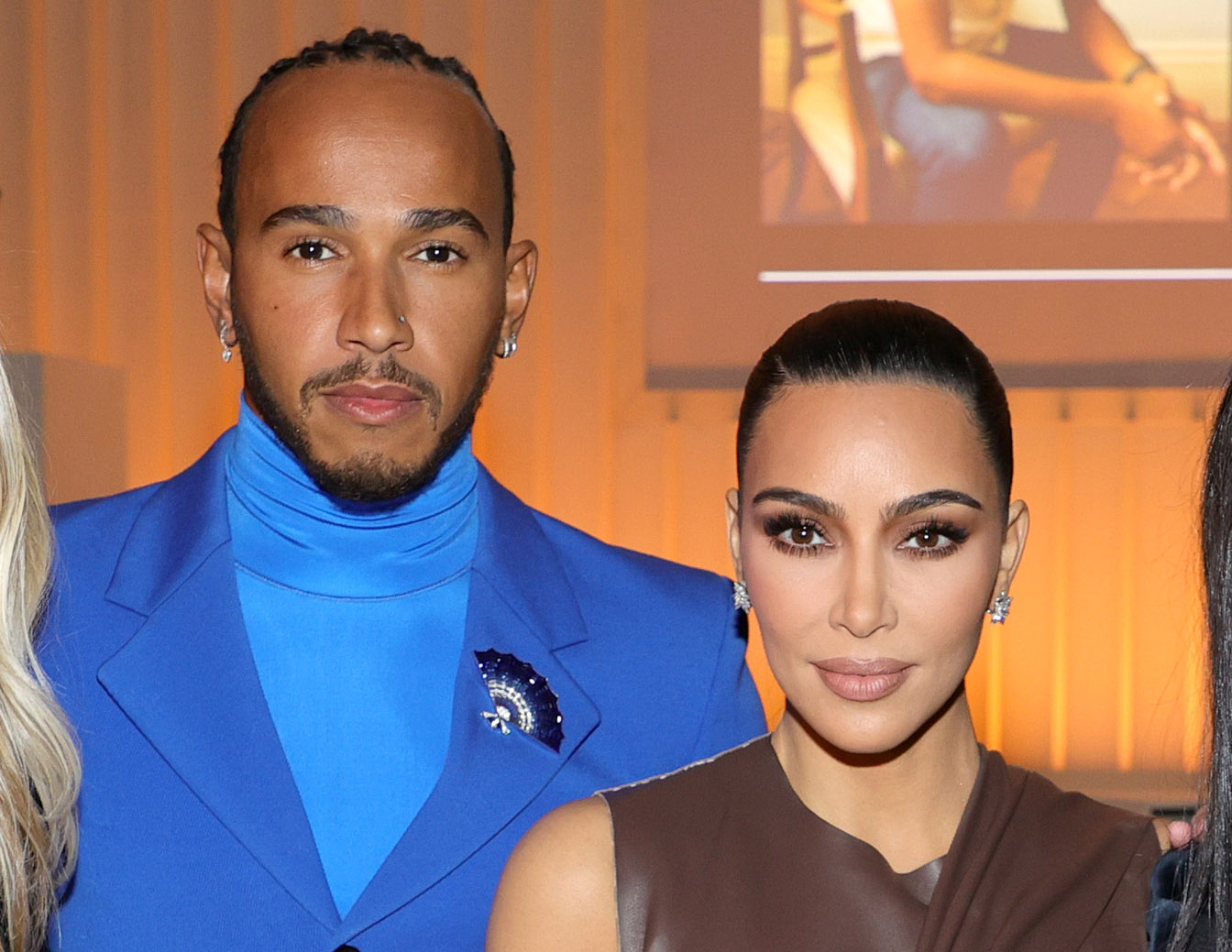Are Kim Kardashian and F1 driver Lewis Hamilton dating?