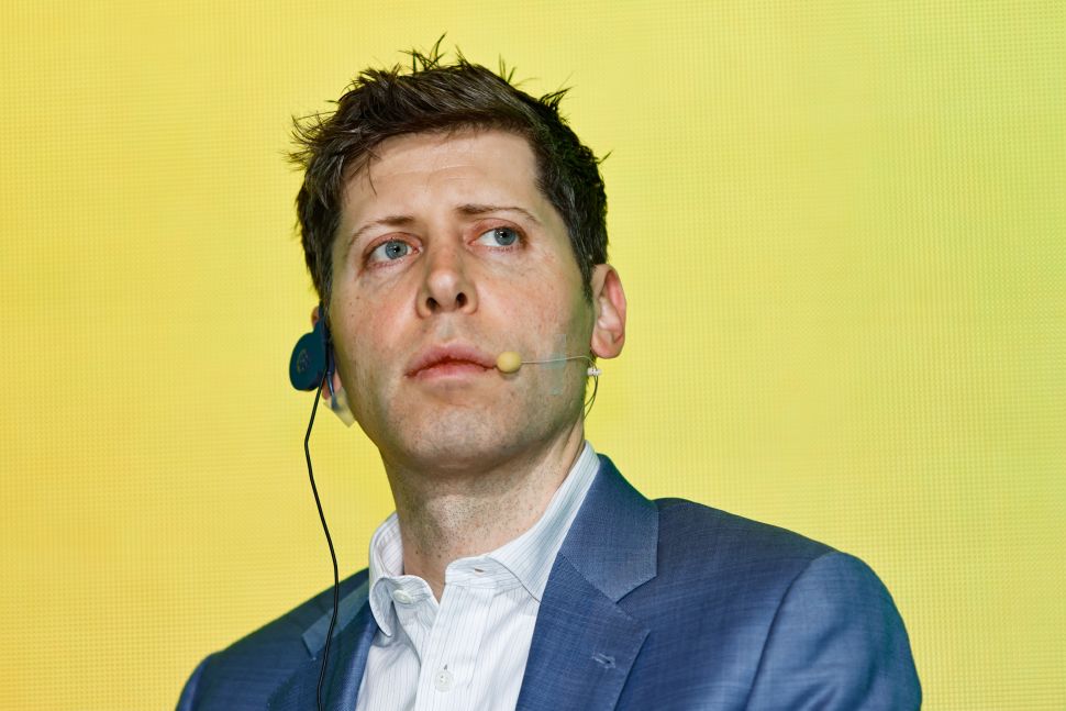 Sam Altman and Dario Amodei Clash Over Ads and the Future of A.I.