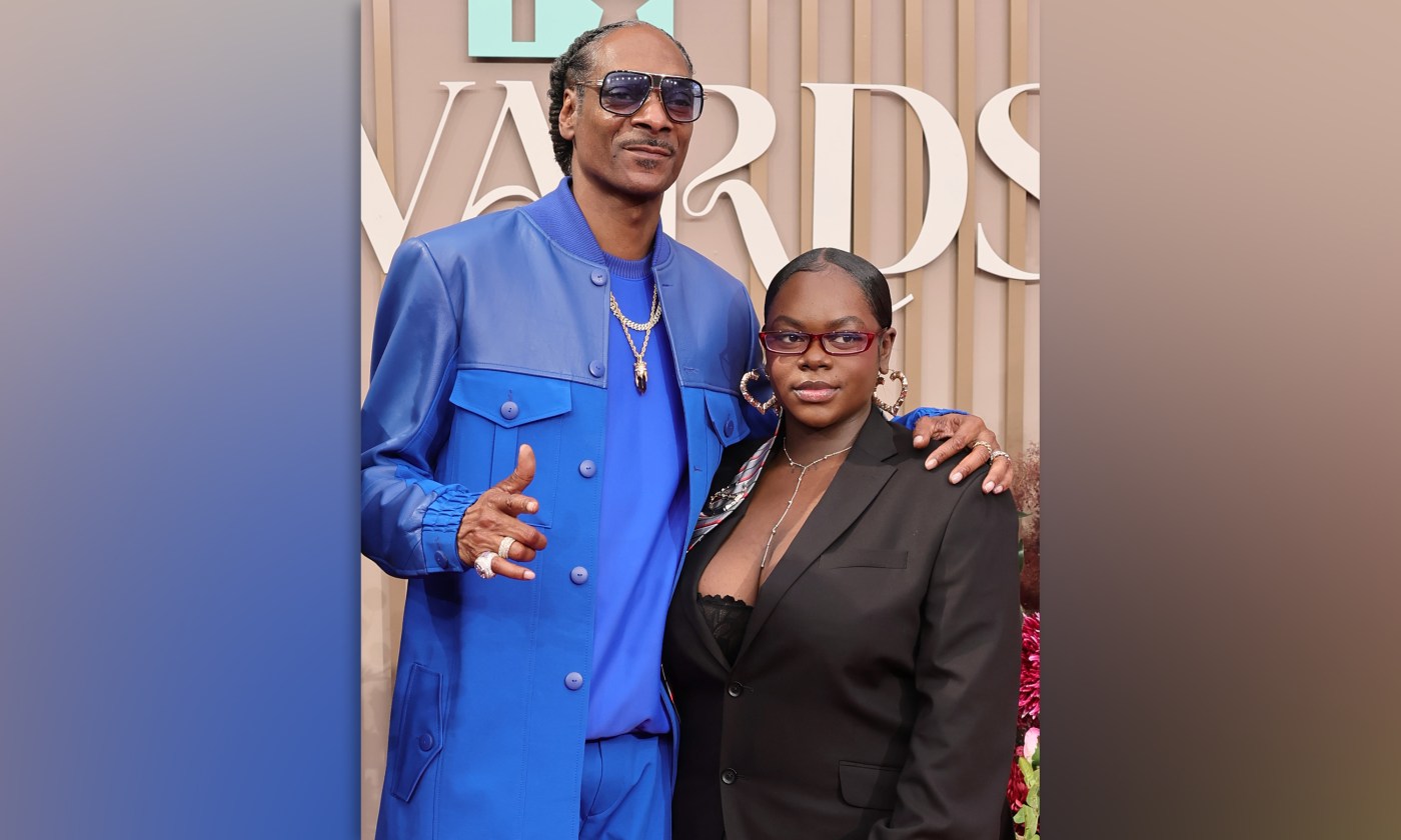 Snoop Dogg supports daughter, Cori Broadus, in mourning baby’s death