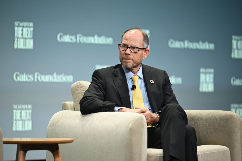 Gates Foundation CEO Mark Suzman Calls for Global Cooperation as Aid Funding Slumps