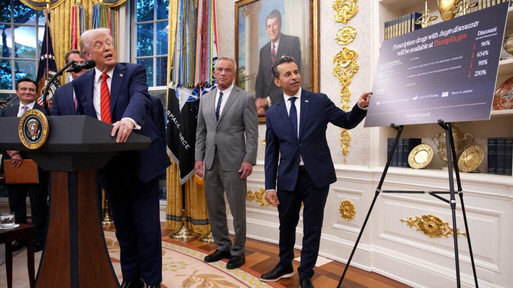 What to know about TrumpRx, the Trump administration’s prescription drug platform