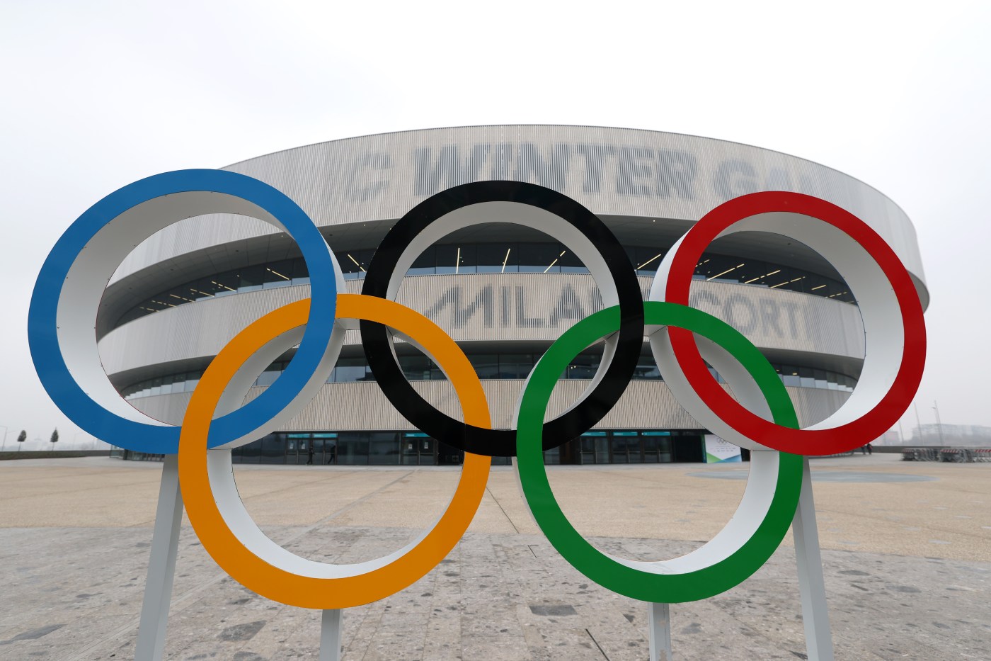 Penis injection claims at Winter Olympics being looked into by anti-doping agency