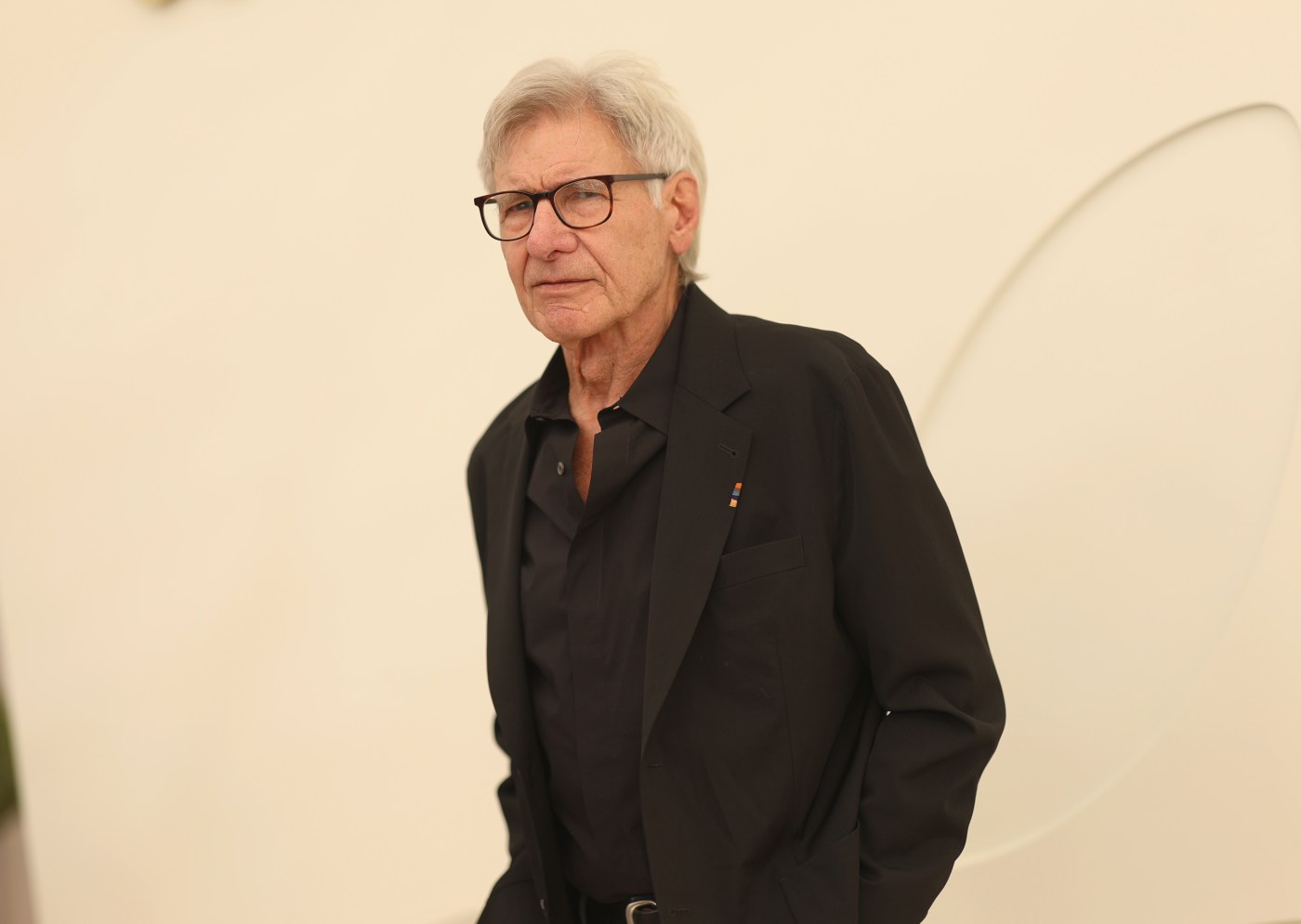 Harrison Ford hints at retirement after ‘very special’ impact of ‘Shrinking’