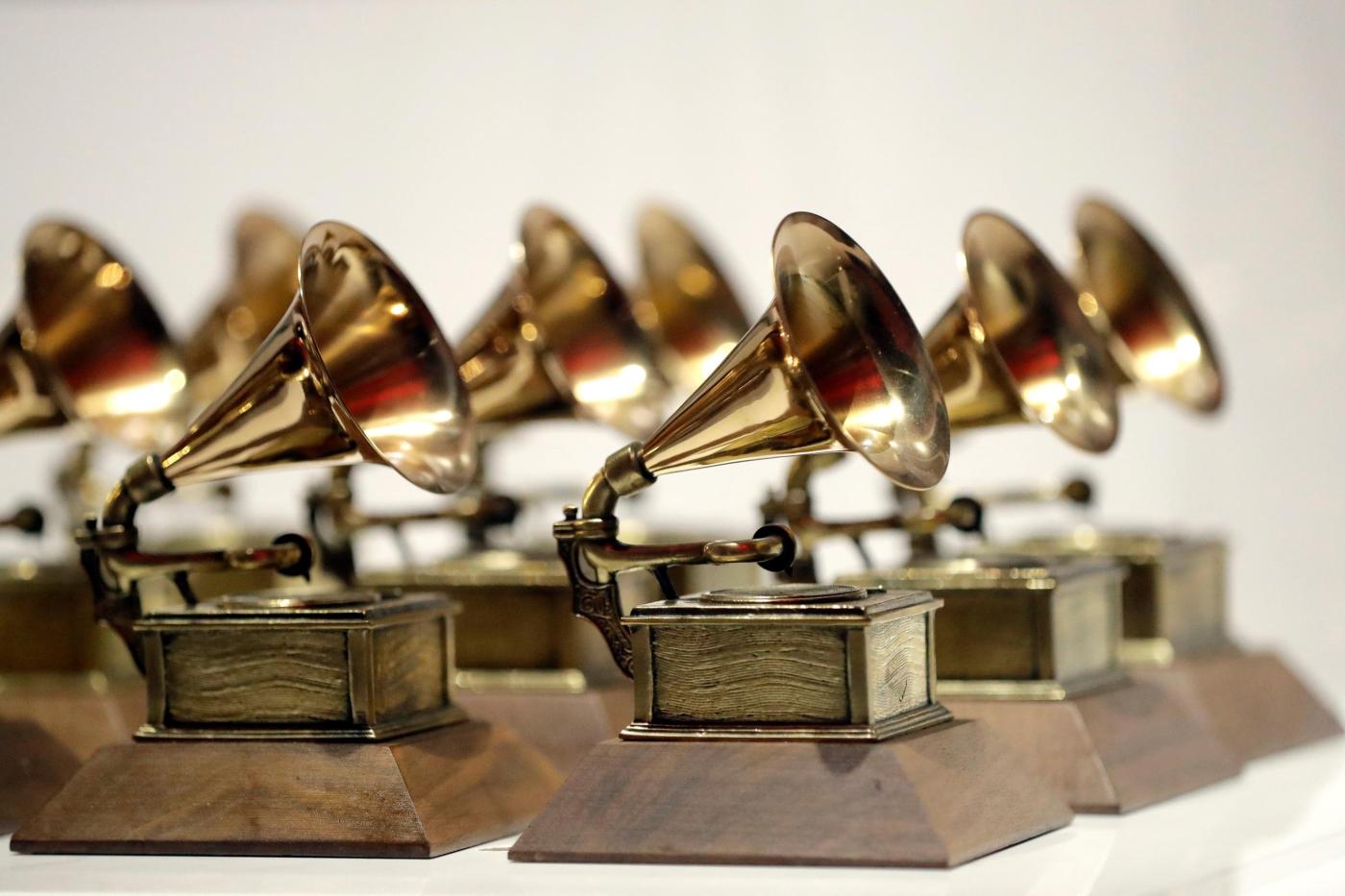 What does the Grammy Award have in common with a helicopter?