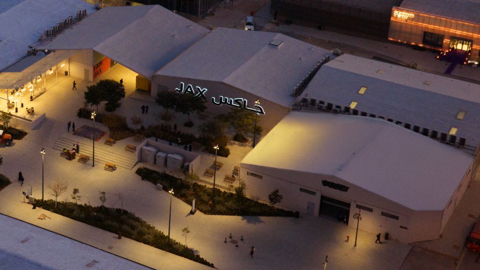 At Saudi Arabia’s Diriyah Biennale, Art Moves in Procession