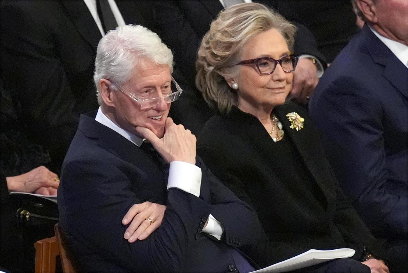 Clintons agree to in-person depositions in 11th-hour offer to avoid contempt vote in Jeffrey Epstein investigation