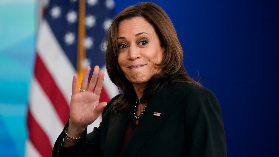 Kamala Harris mocked after relaunch of campaign account as ‘Gen-Z led progressive content hub’