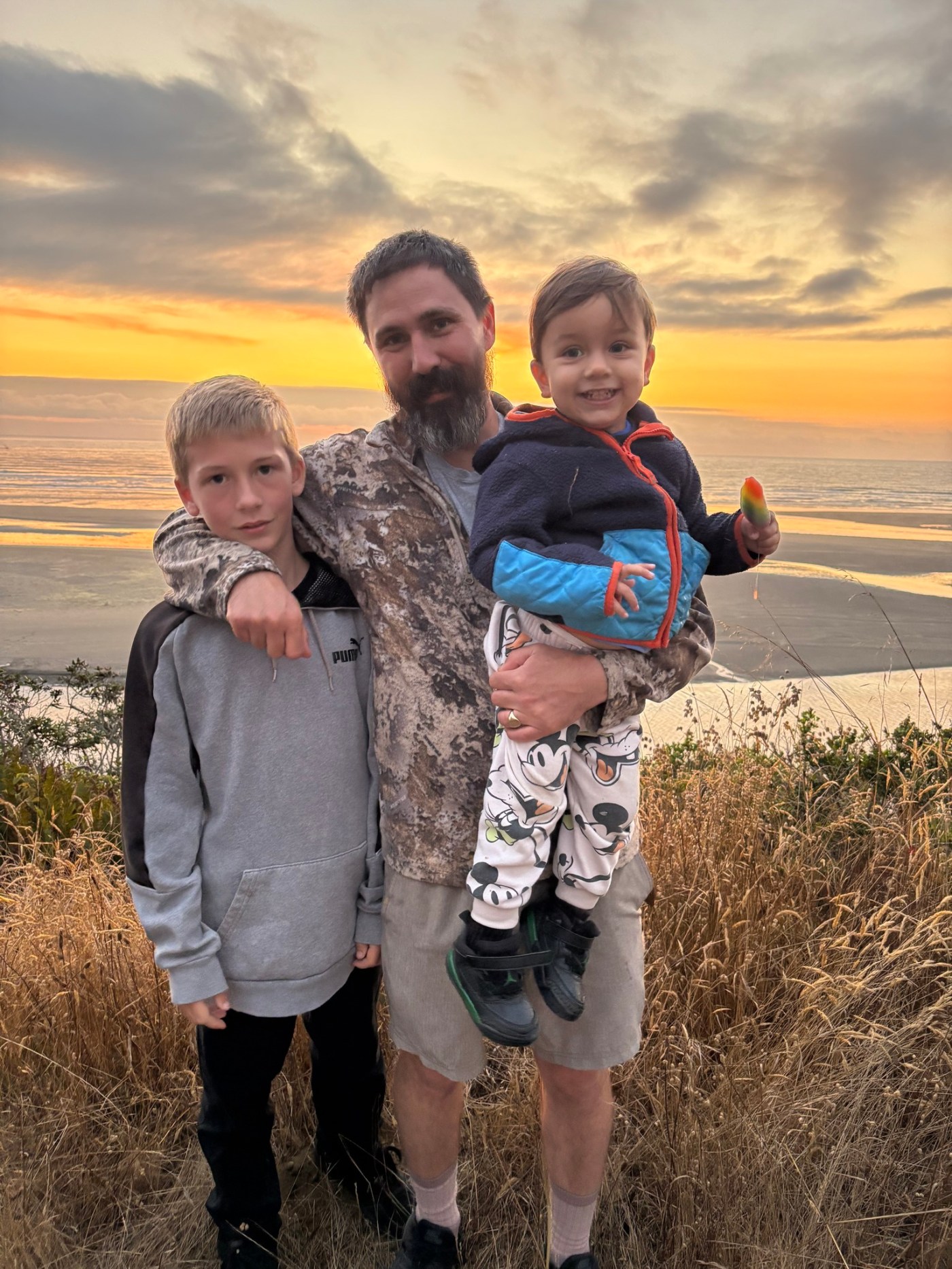 North Coast man who went missing while fishing found dead after four-day search