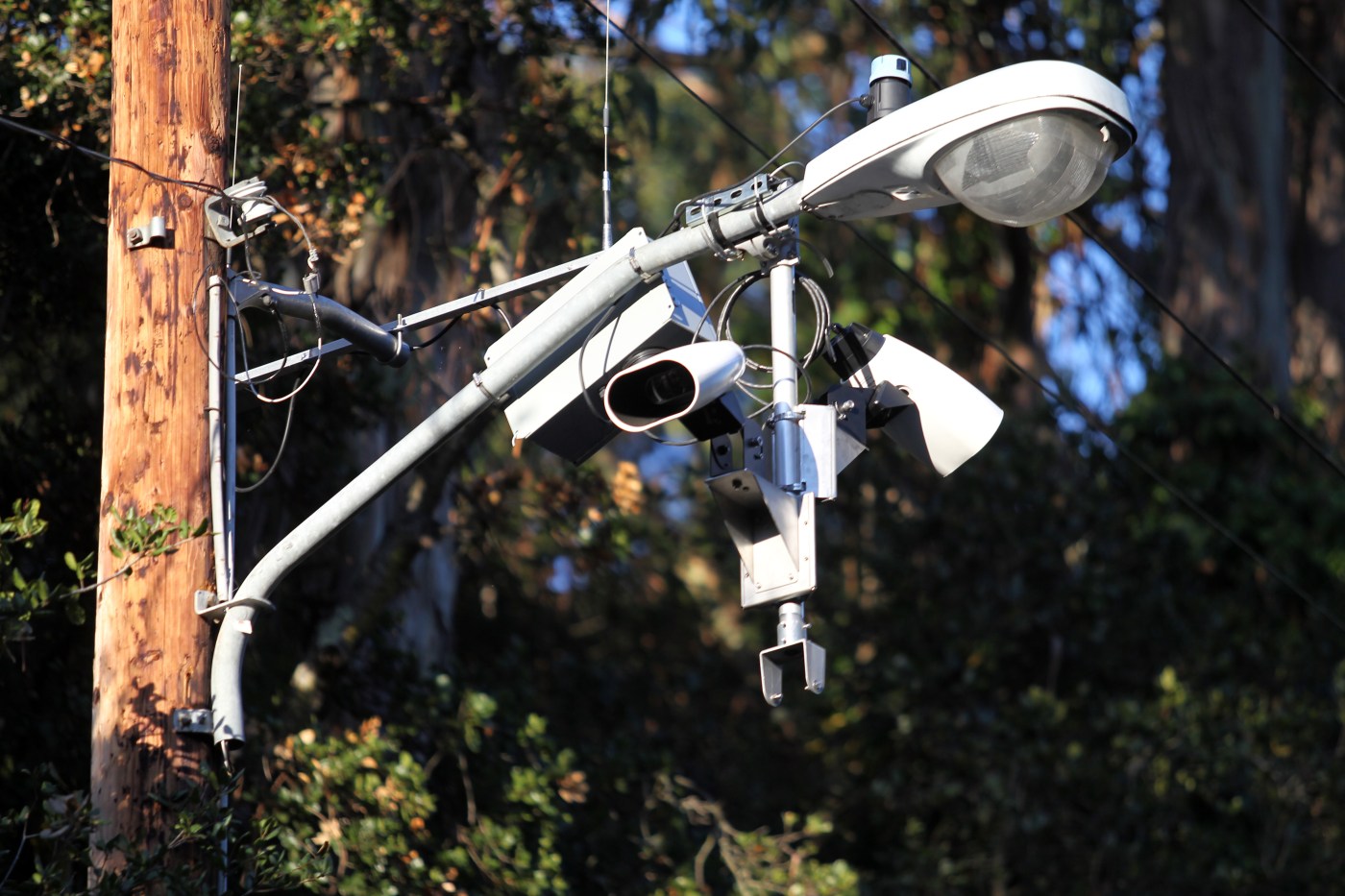 Mountain View police say feds accessed license-plate data without permission