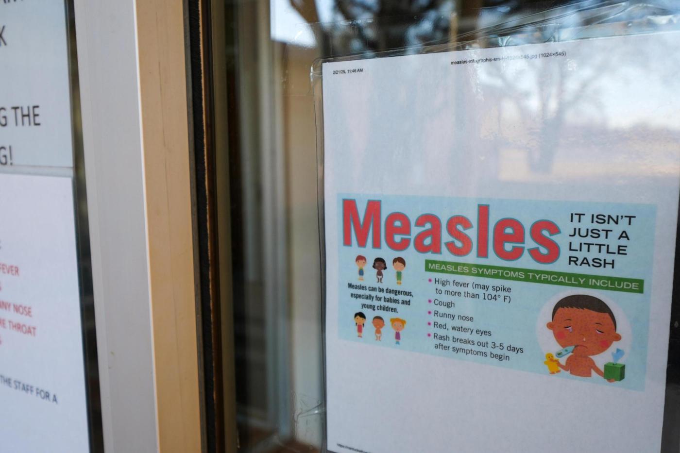 Health officials warn of possible measles exposure at LAX, Disneyland