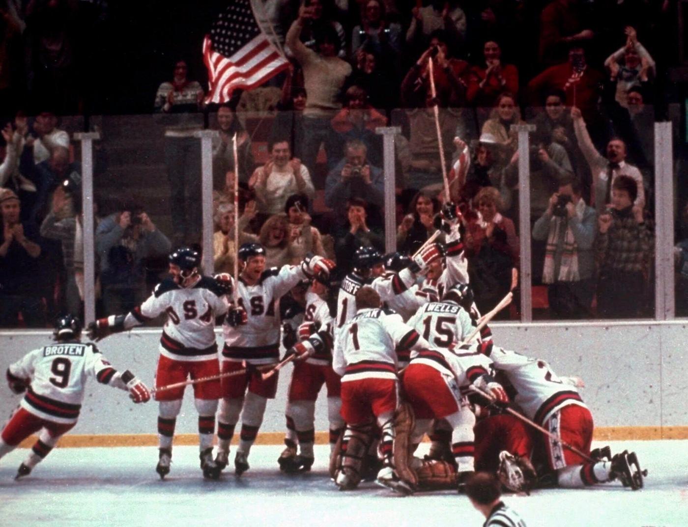 The Olympics arrive with the US a favorite, rekindling fond memories of 1980’s ‘Miracle on Ice’