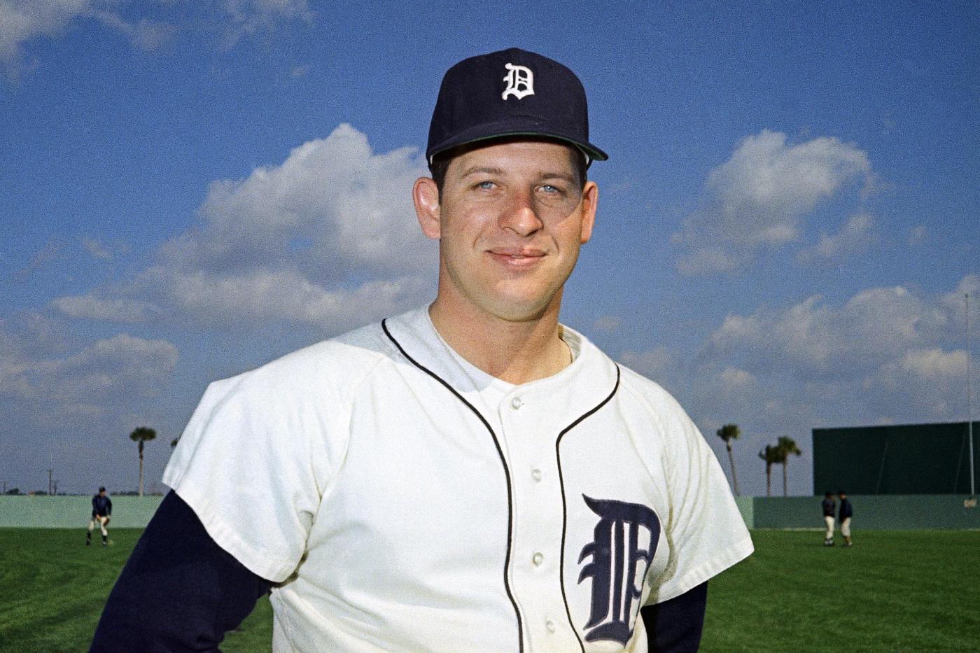 Mickey Lolich dies at 85; longtime Detroit Tigers pitcher was surprise hero of 1968 World Series