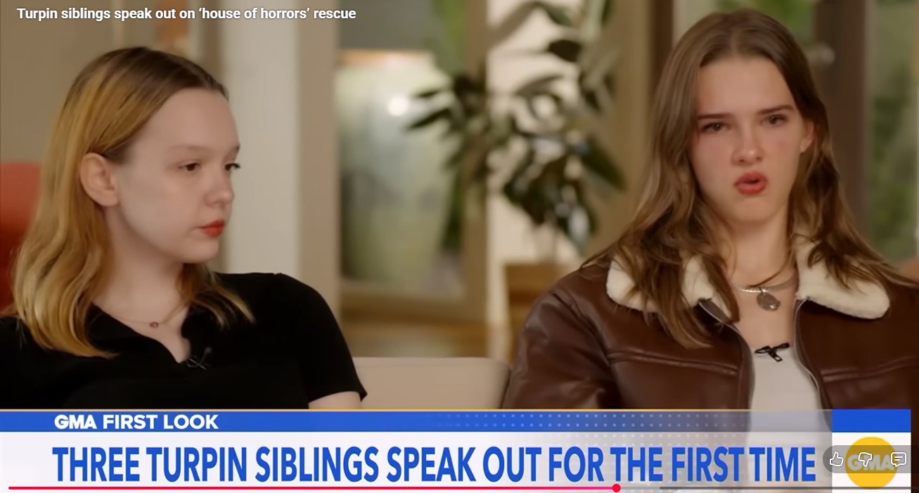 6 Turpin children to split $13.5 million lawsuit settlement over placement with abusive foster parents